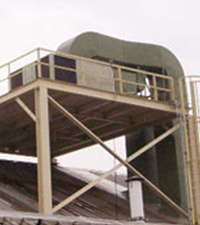 Application Tire Industry Rooftop 25 TR  R407C